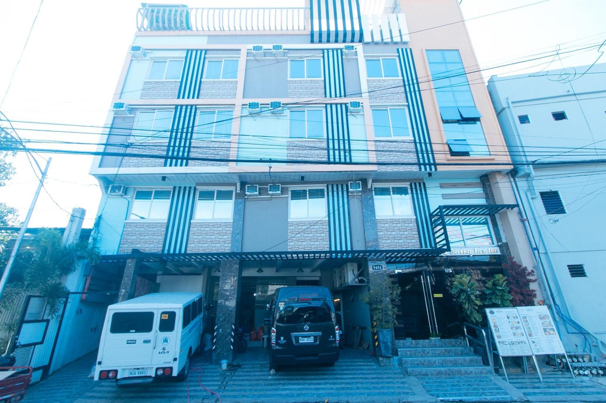 Paranaque City Reddoorz Plus At Seventy Five Inn Near Manila Airport מראה חיצוני תמונה