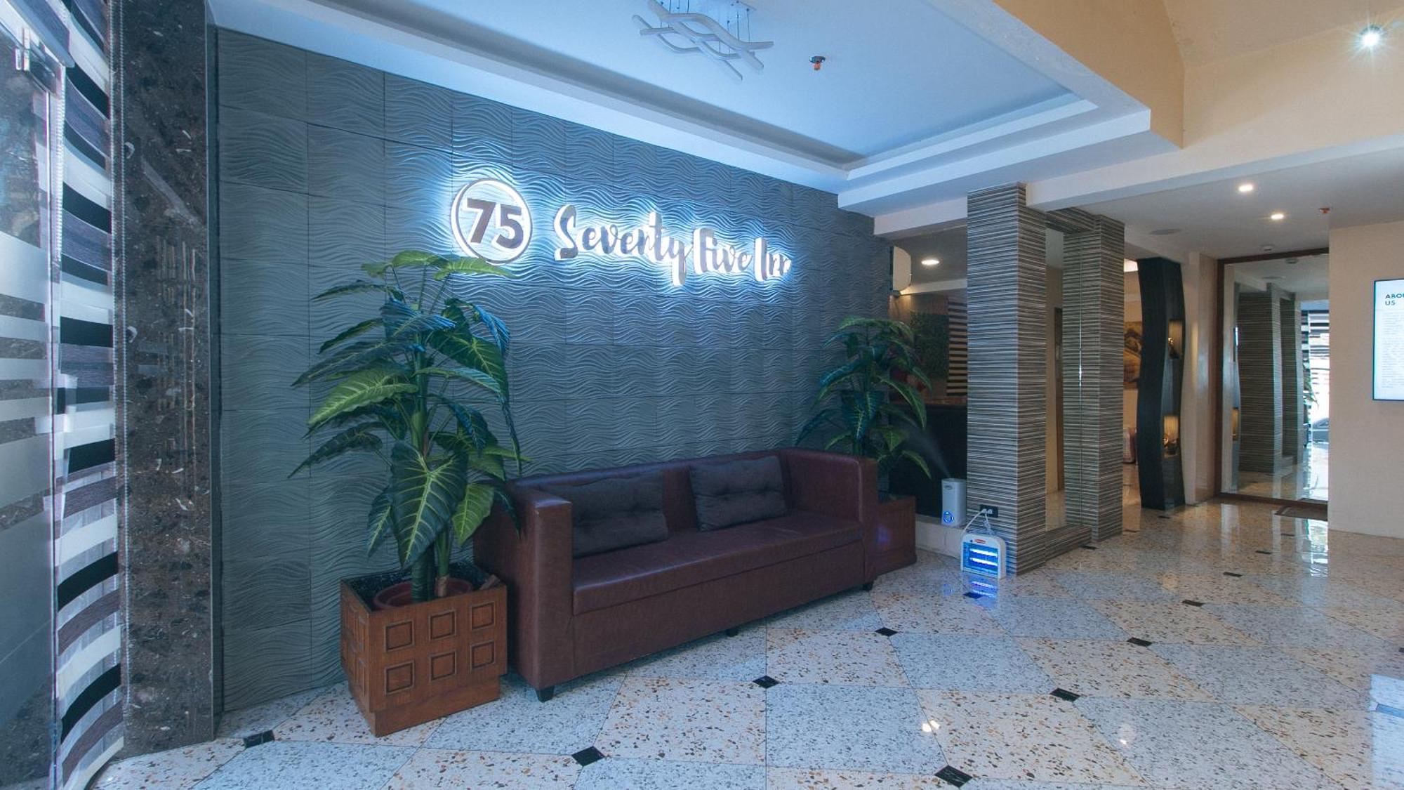 Paranaque City Reddoorz Plus At Seventy Five Inn Near Manila Airport מראה חיצוני תמונה