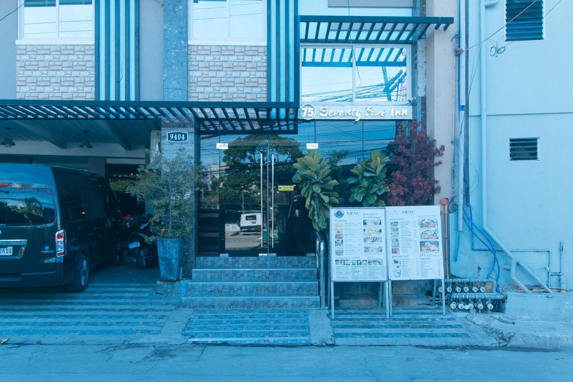 Paranaque City Reddoorz Plus At Seventy Five Inn Near Manila Airport מראה חיצוני תמונה