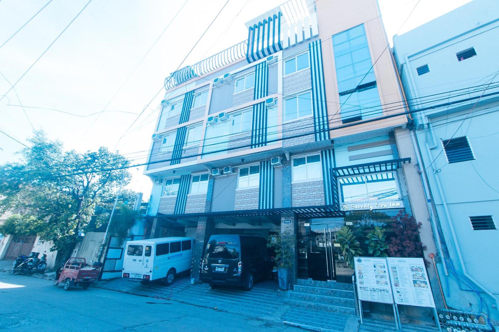 Paranaque City Reddoorz Plus At Seventy Five Inn Near Manila Airport מראה חיצוני תמונה