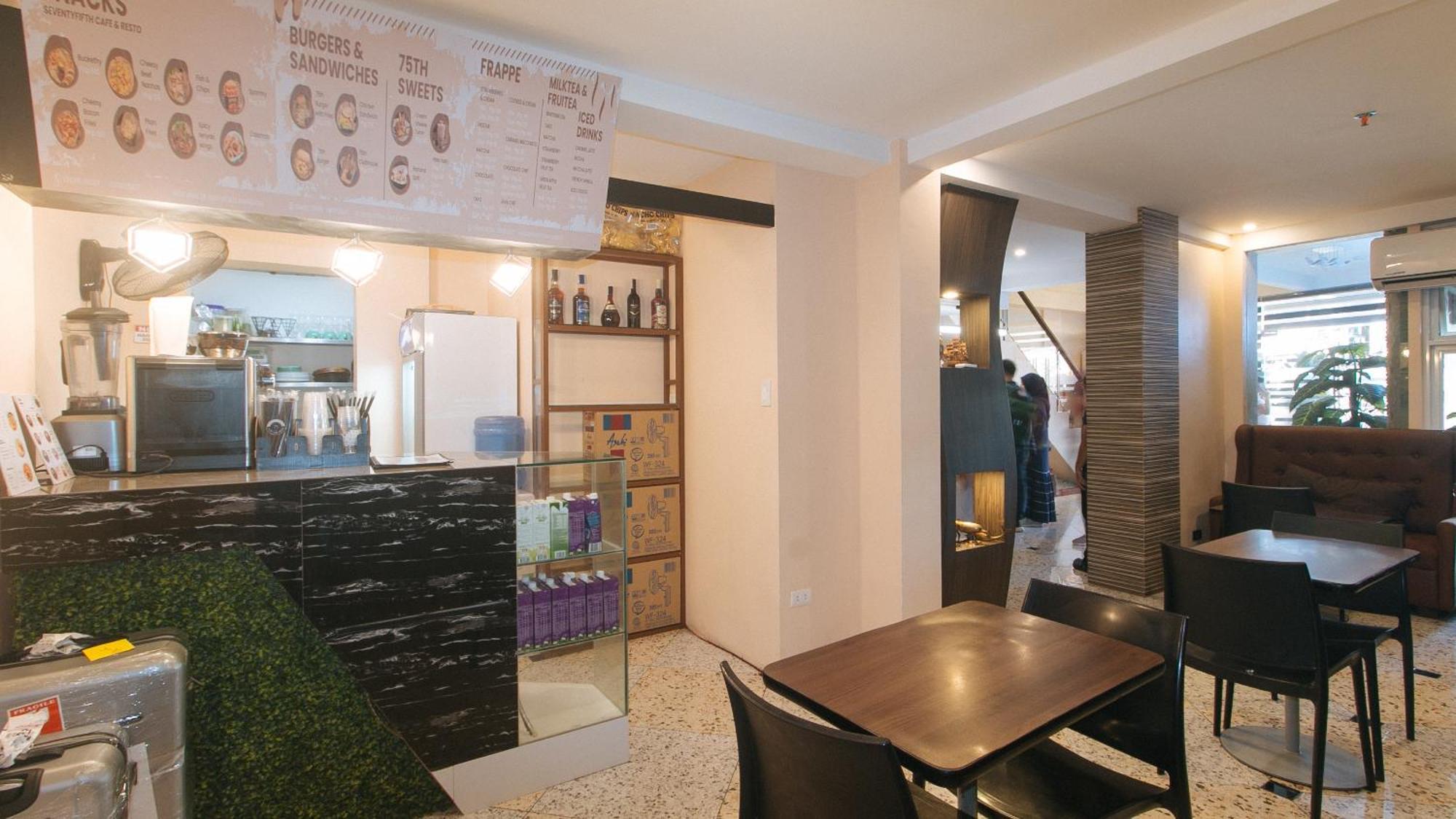 Paranaque City Reddoorz Plus At Seventy Five Inn Near Manila Airport מראה חיצוני תמונה