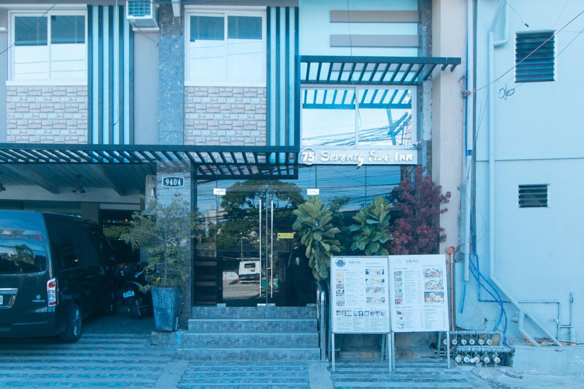 Paranaque City Reddoorz Plus At Seventy Five Inn Near Manila Airport מראה חיצוני תמונה
