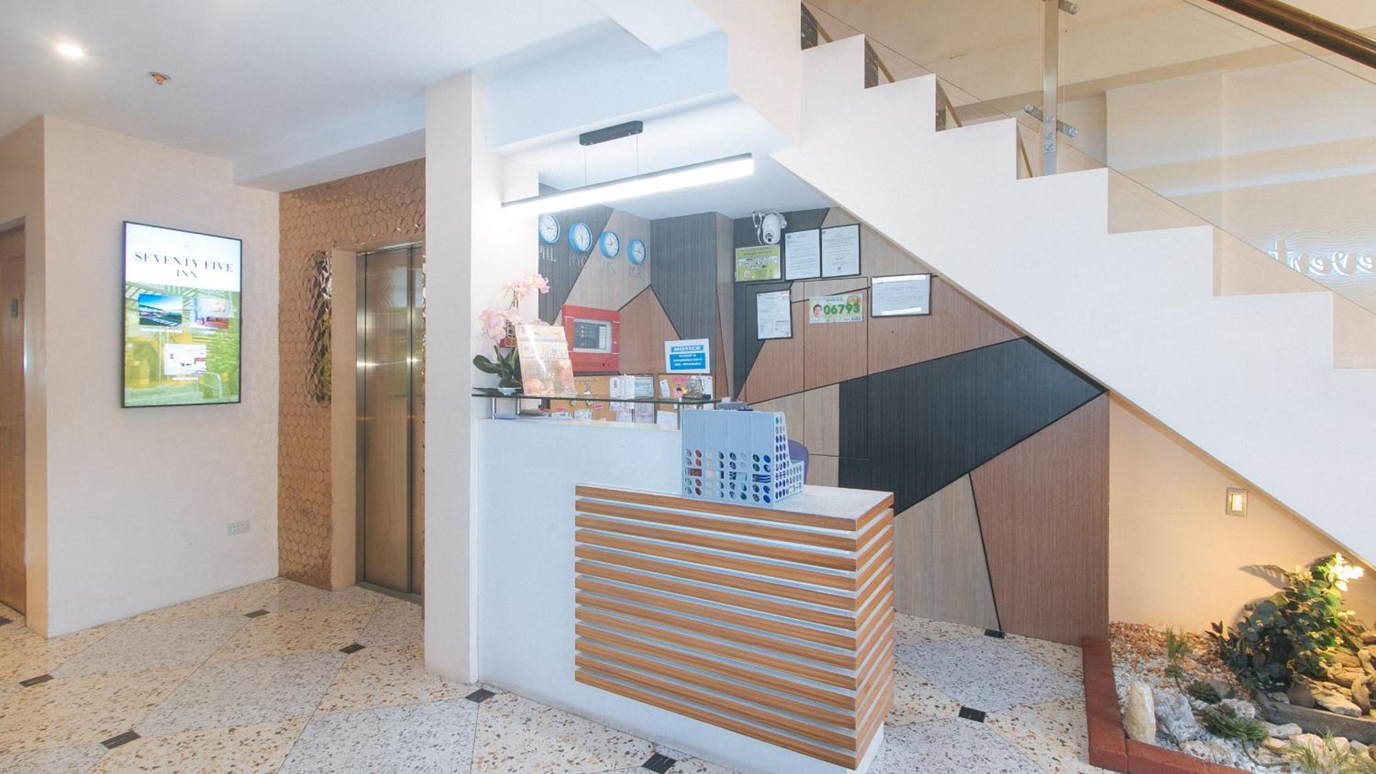 Paranaque City Reddoorz Plus At Seventy Five Inn Near Manila Airport מראה חיצוני תמונה