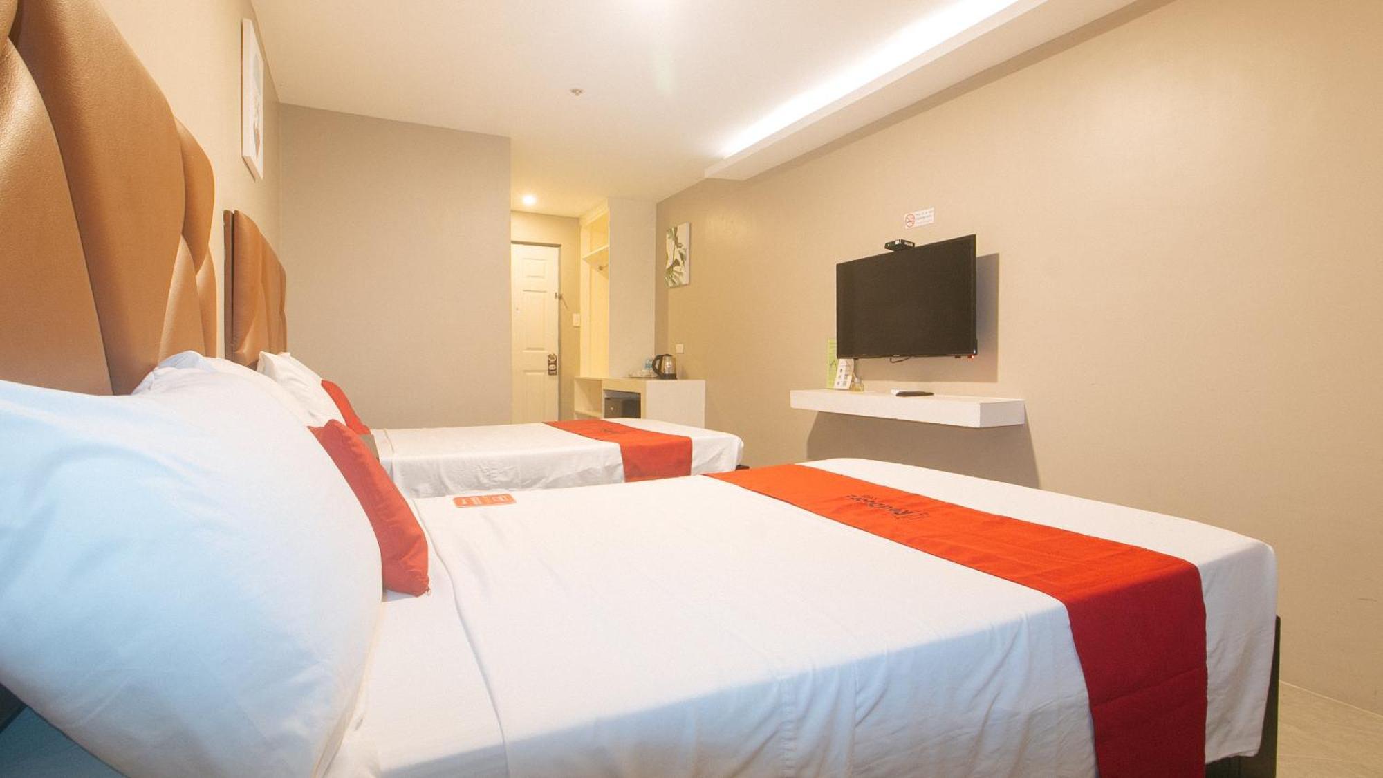 Paranaque City Reddoorz Plus At Seventy Five Inn Near Manila Airport מראה חיצוני תמונה