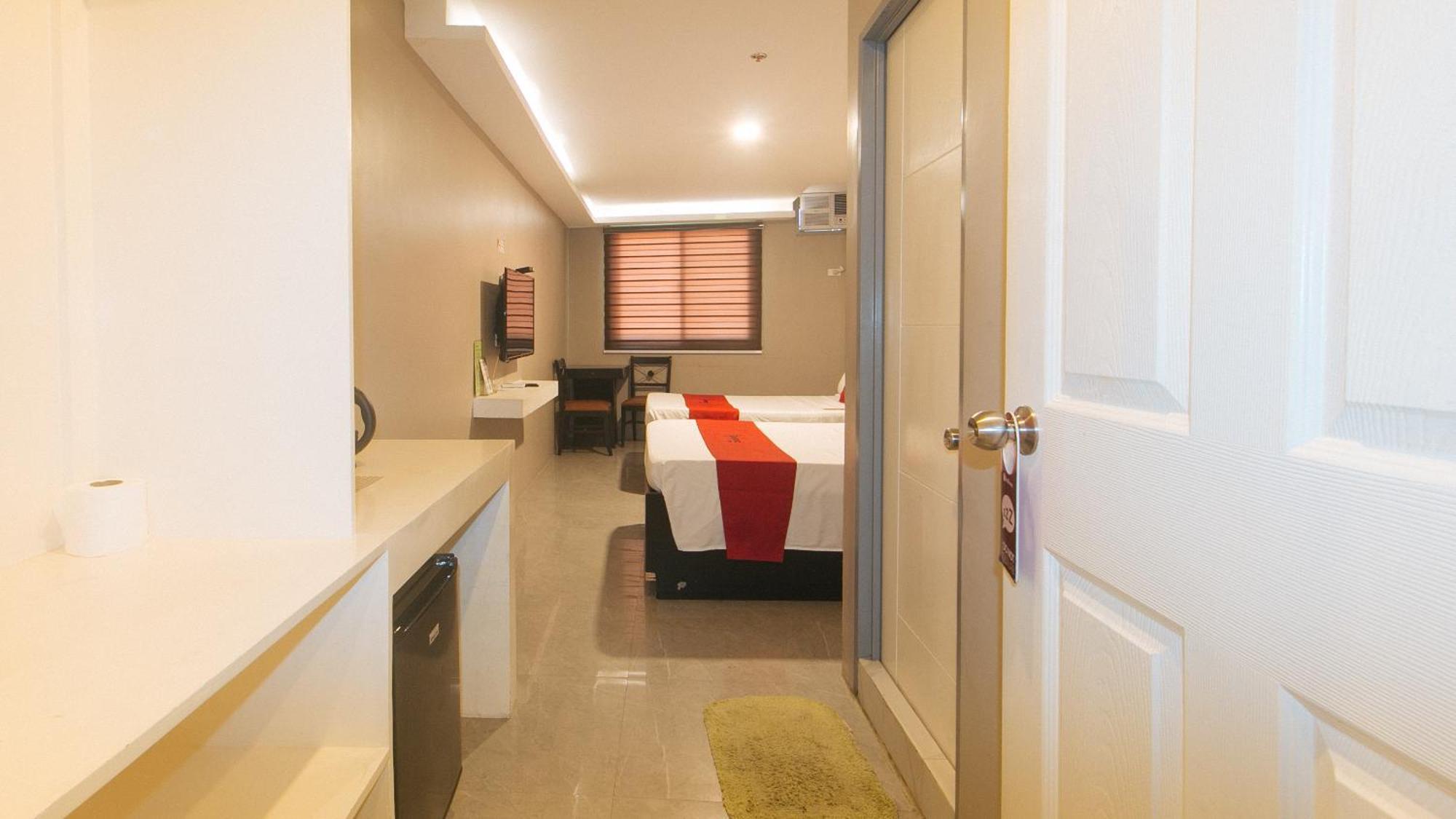 Paranaque City Reddoorz Plus At Seventy Five Inn Near Manila Airport מראה חיצוני תמונה