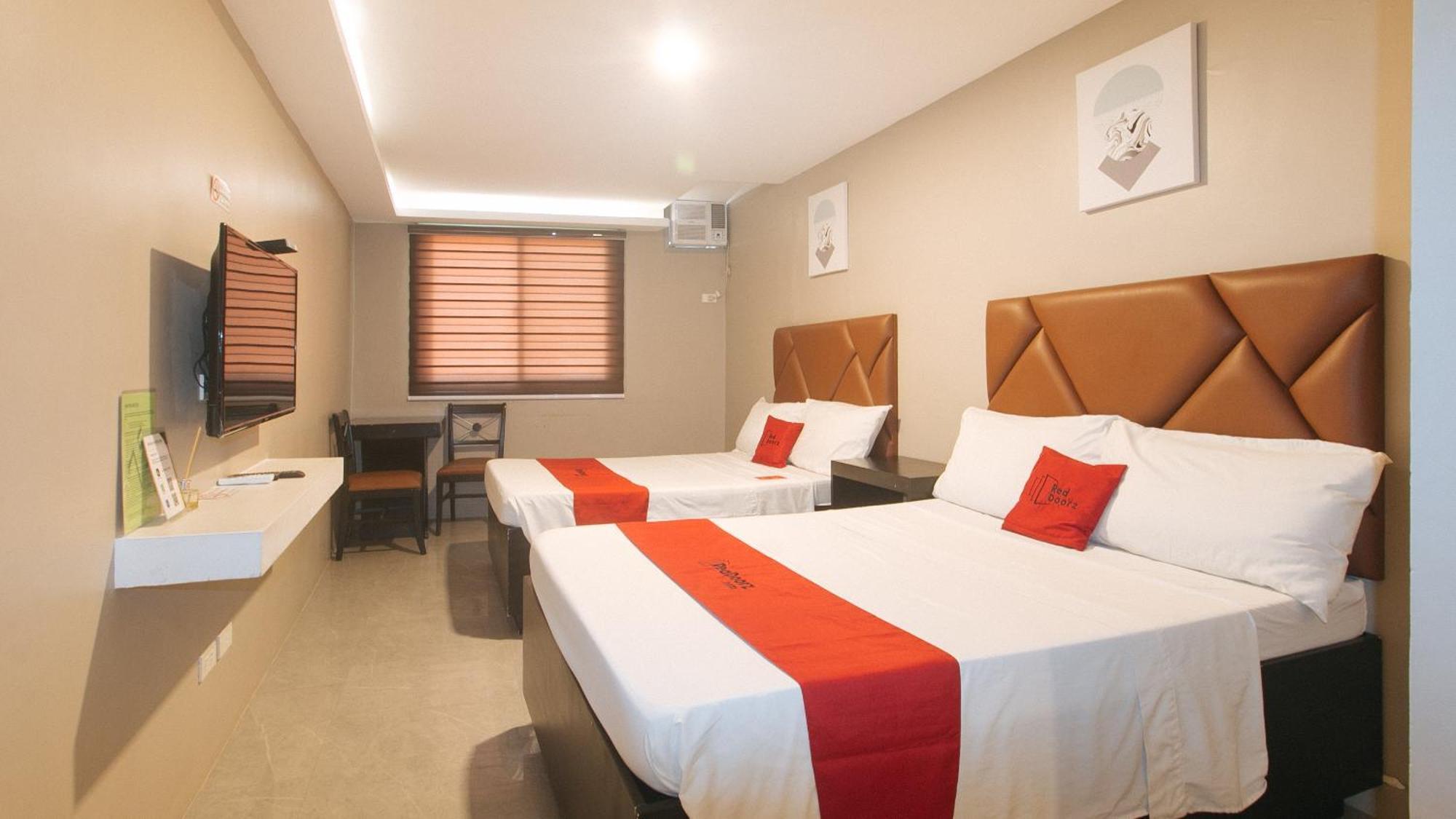 Paranaque City Reddoorz Plus At Seventy Five Inn Near Manila Airport מראה חיצוני תמונה