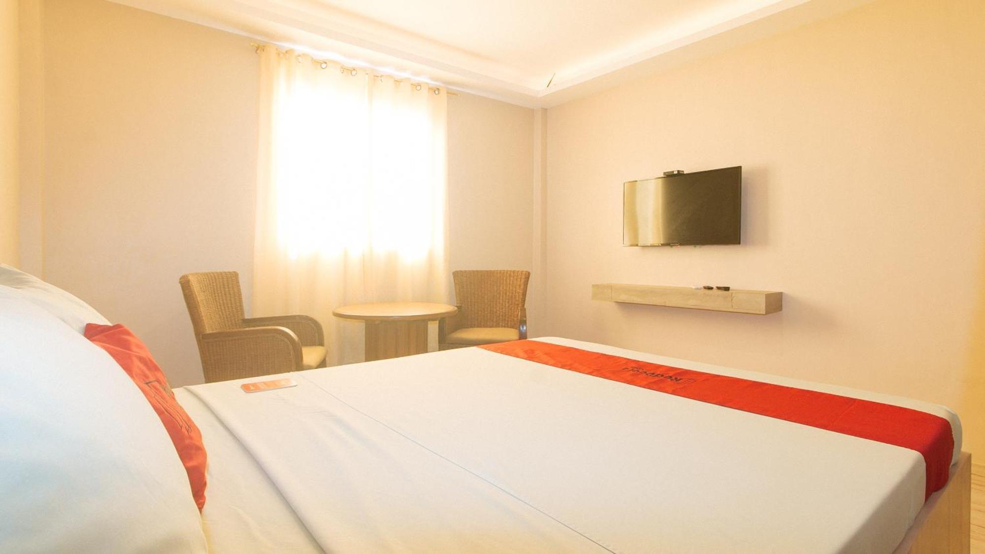 Paranaque City Reddoorz Plus At Seventy Five Inn Near Manila Airport מראה חיצוני תמונה