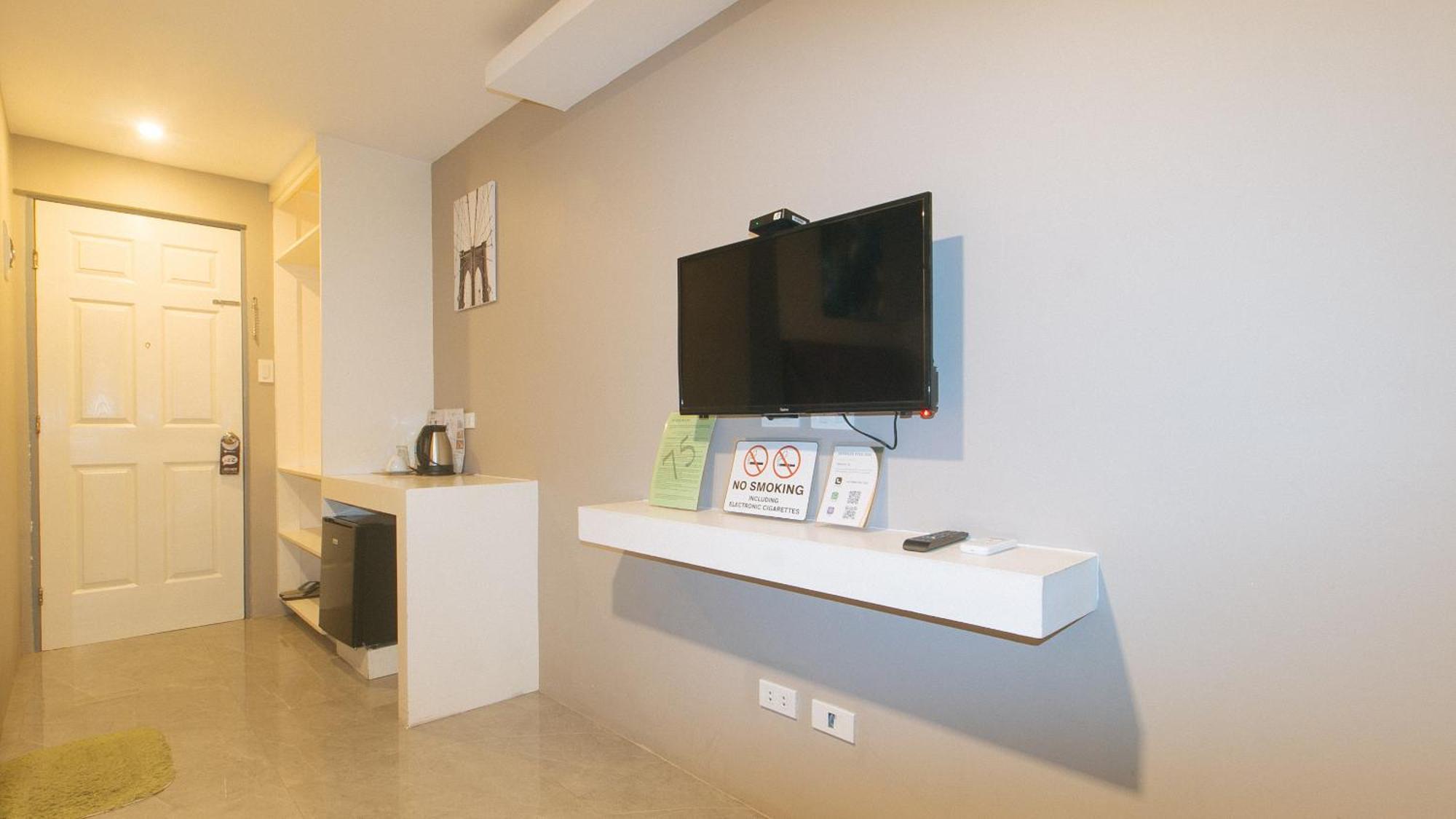 Paranaque City Reddoorz Plus At Seventy Five Inn Near Manila Airport מראה חיצוני תמונה